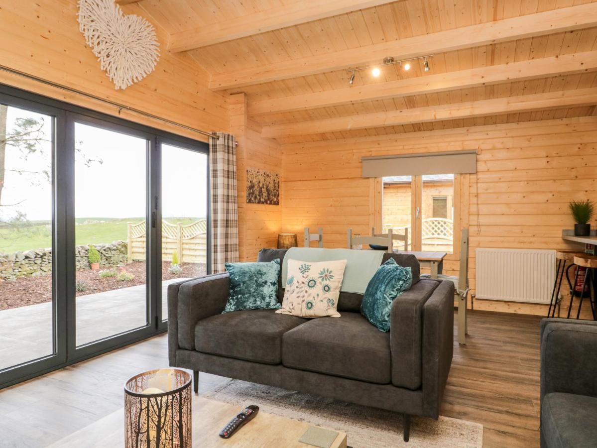 Howgill Lodge Kendal Exteriér fotografie