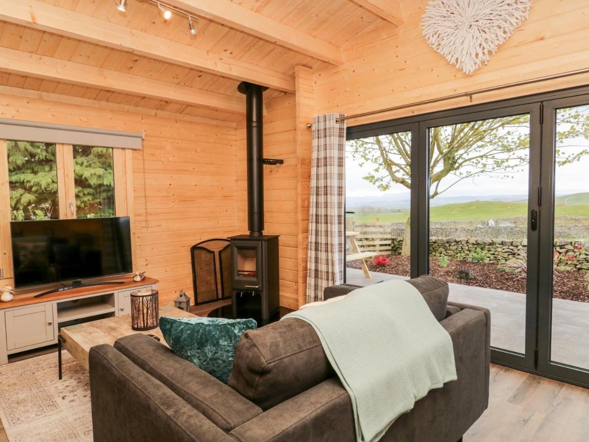 Howgill Lodge Kendal Exteriér fotografie