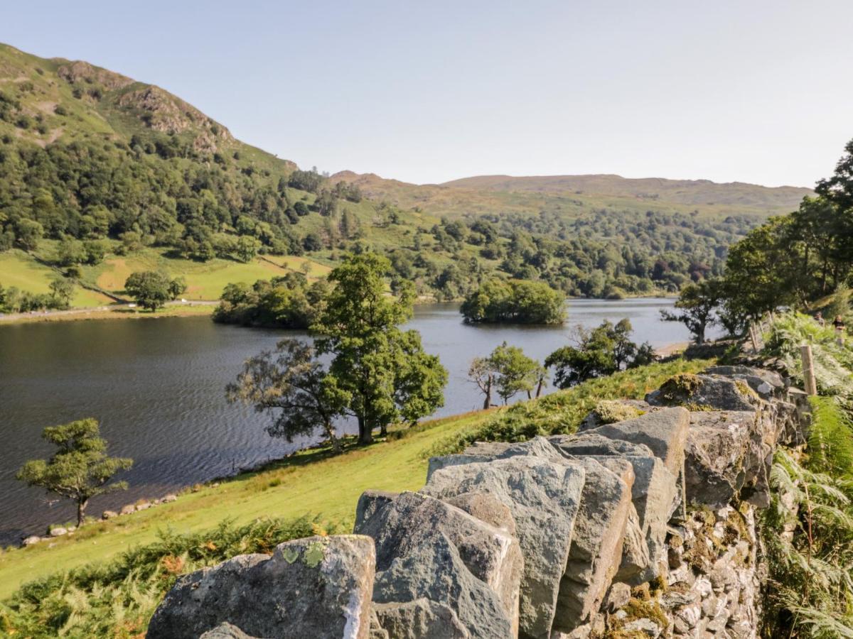Howgill Lodge Kendal Exteriér fotografie